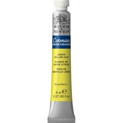 Winsor and Newton Cotman Watercolour 8ml