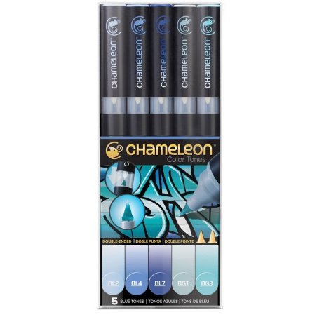 Chameleon 5 pen sets