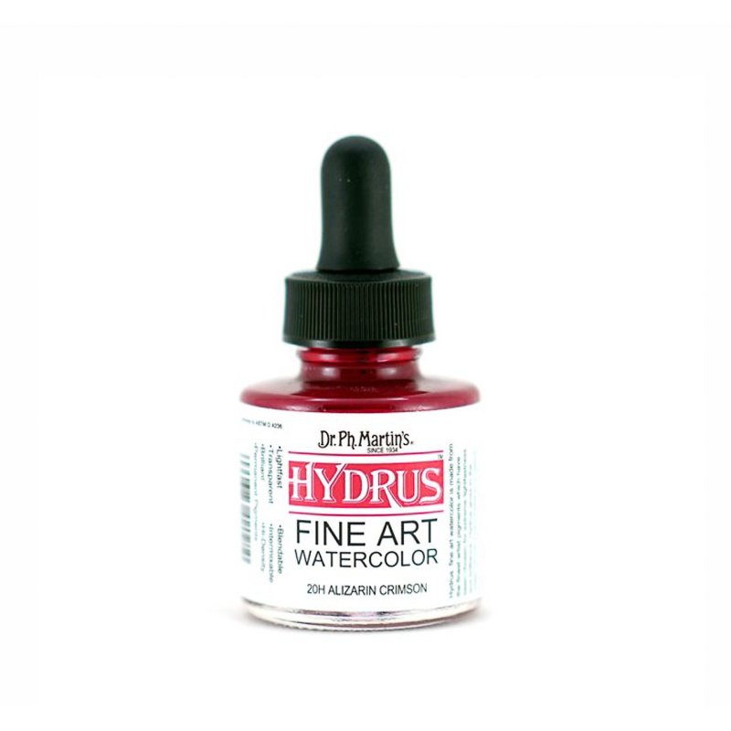 Dr Martins Hydrus fine art watercolour - 1oz