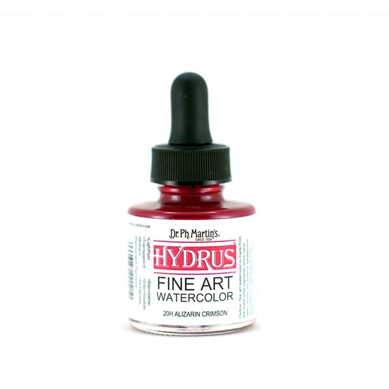 Dr Martins Hydrus fine art watercolour  - 1oz