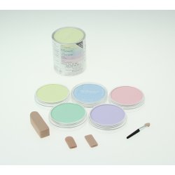 Pan Pastels 9ml - Tints - set of 5