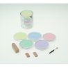 Pan Pastels 9ml - Tints - set of 5