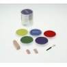 Pan Pastels 9ml - Shades - set of 5