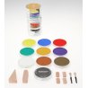 Pan Pastels 9ml - Painting - set of 10