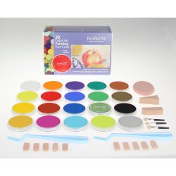 Pan Pastels 9ml - Painting - set of 20