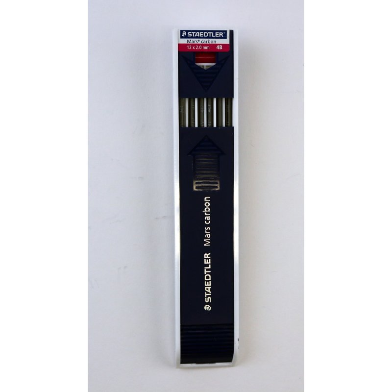 Staedtler Mars carbon refills 2mm