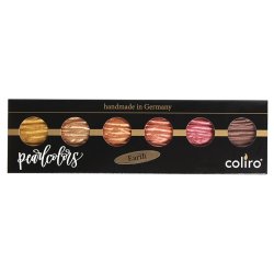 Coliro Earth - set of 6 colours