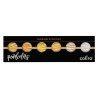 Coliro Gold & Silver - set of 6 colours