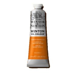 Winsor & Newton Winton Oil Paint 37ml Tube