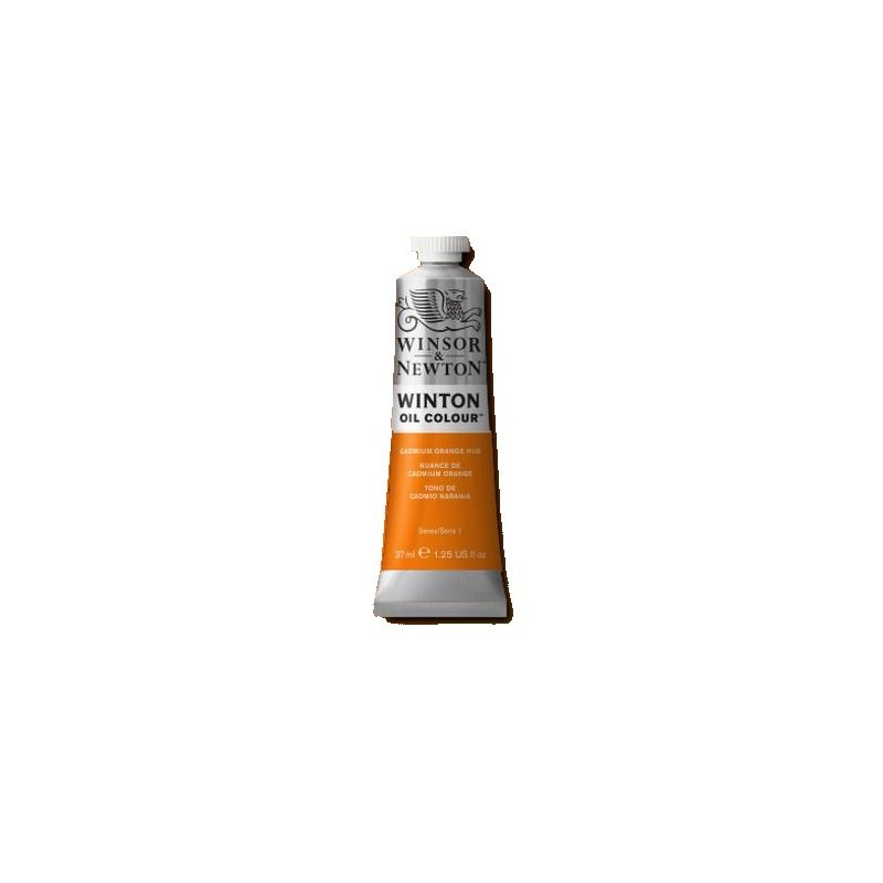 Winsor & Newton Winton Oil Paint 37ml Tube