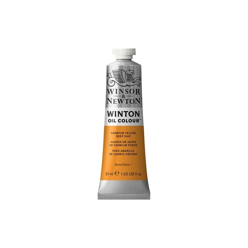 Winsor & Newton Winton Oil Paint 37ml Tube