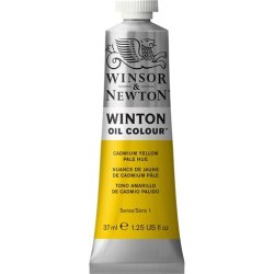 Winsor & Newton Winton Oil Paint 37ml Tube