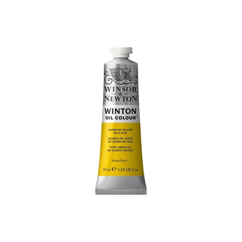 Winsor & Newton Winton Oil Paint 37ml Tube