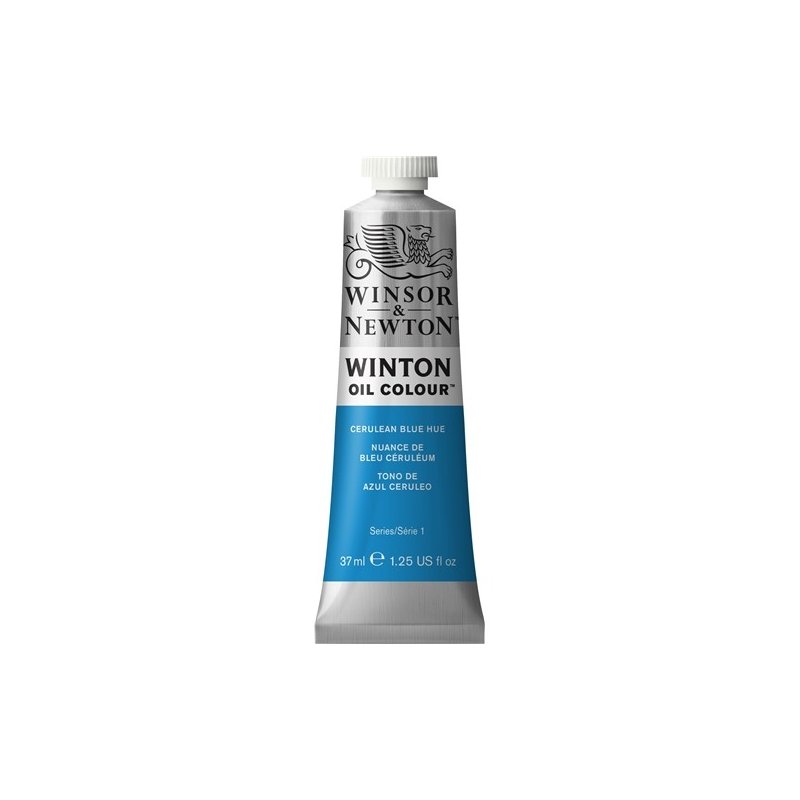 Winsor & Newton Winton Oil Paint 37ml Tube