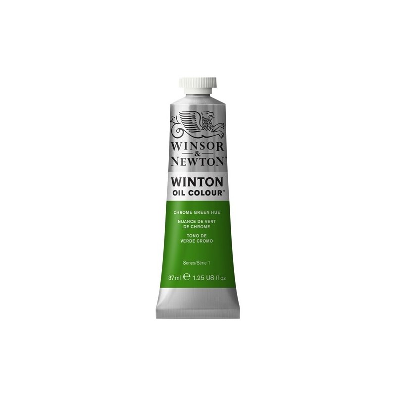 Winsor & Newton Winton Oil Paint 37ml Tube