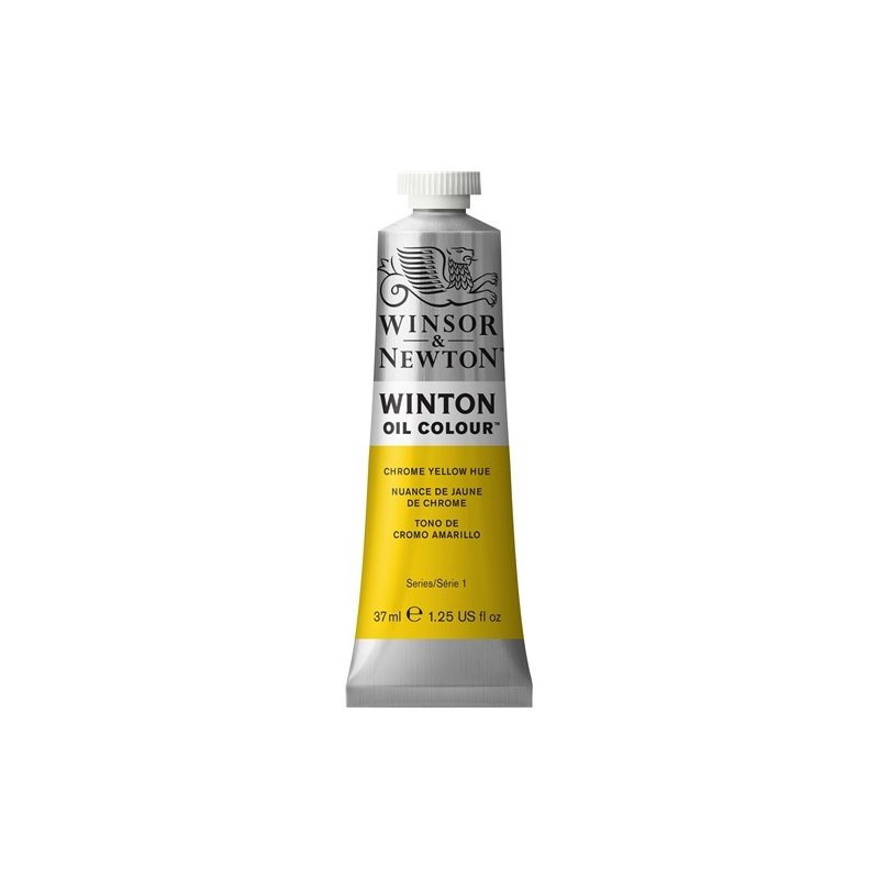 Winsor & Newton Winton Oil Paint 37ml Tube