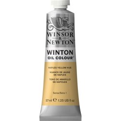 Winsor & Newton Winton Oil Paint 37ml Tube