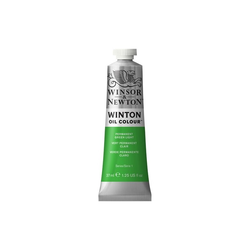 Winsor & Newton Winton Oil Paint 37ml Tube