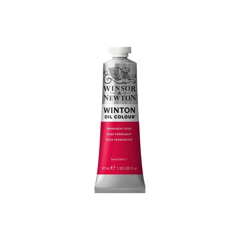 Winsor & Newton Winton Oil Paint 37ml Tube