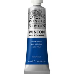 Winsor & Newton Winton Oil Paint 37ml Tube