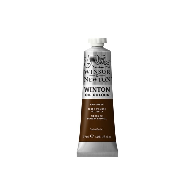 Winsor & Newton Winton Oil Paint 37ml Tube