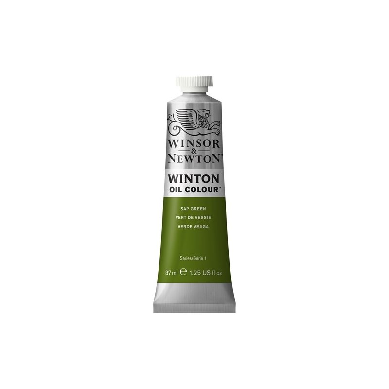 Winsor & Newton Winton Oil Paint 37ml Tube