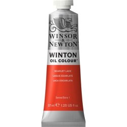 Winsor & Newton Winton Oil Paint 37ml Tube