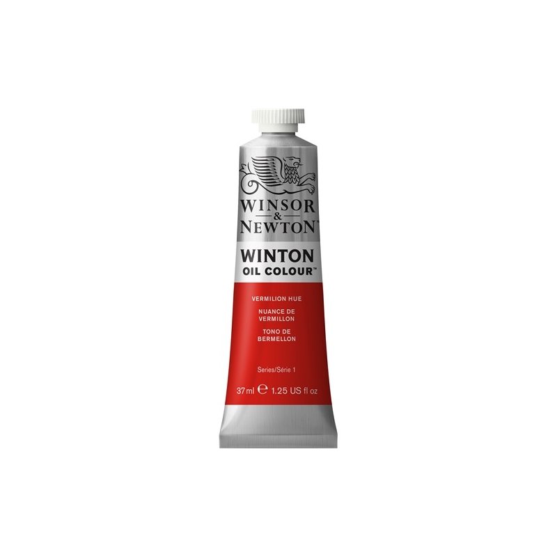 Winsor & Newton Winton Oil Paint 37ml Tube