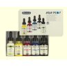 Schmincke Liquid Watercolours - set of 5 x 30ml