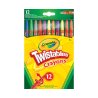 Crayola twistable crayons - pack of 12