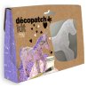 Decopatch mini kit - horse