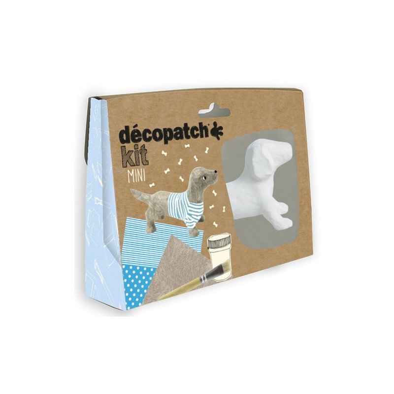 Decopatch mini kit - dog Decopatch mini kit - dog