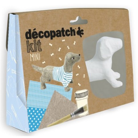 Decopatch mini kit - dog