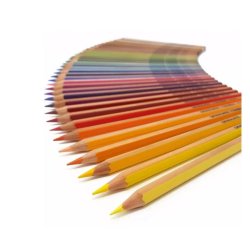 Lyra Graduate colour pencils - tin of 36