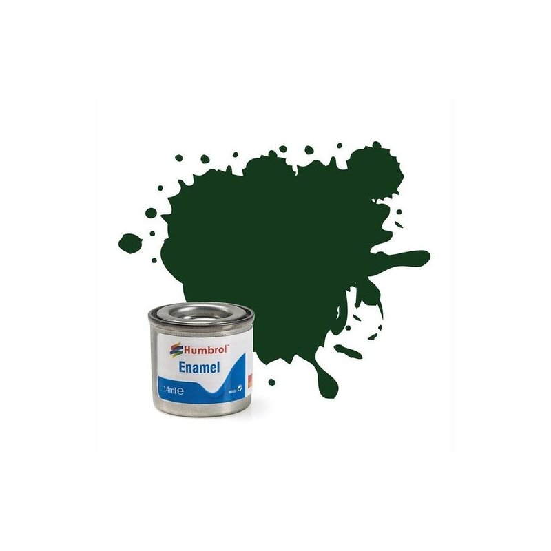 Humbrol Enamel Paint - 14ml