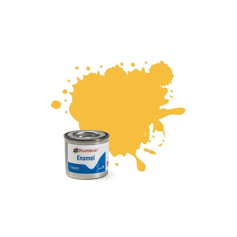 Humbrol Enamel Paint - 14ml