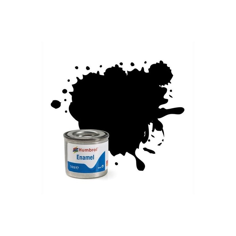 Humbrol Enamel Paint - 14ml