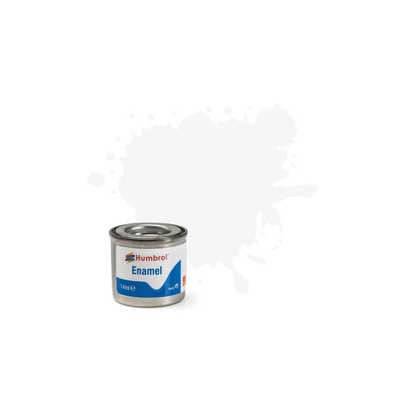 Humbrol Enamel Paint - 14ml