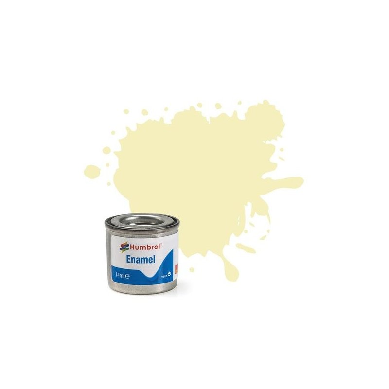 Humbrol Enamel Paint - 14ml