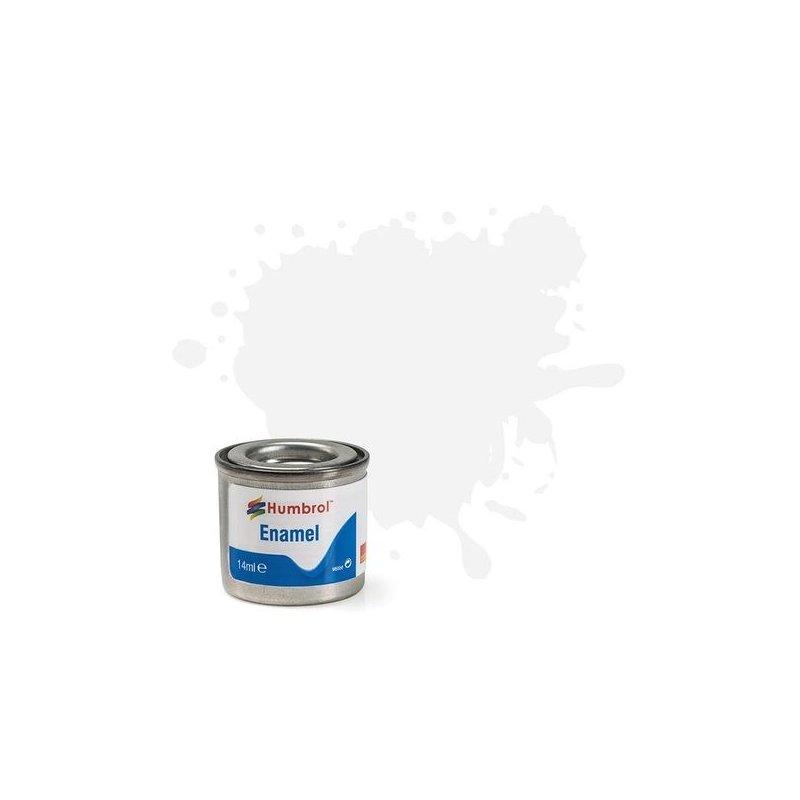 Humbrol Enamel Paint - 14ml