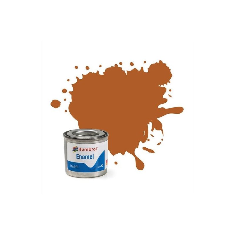 Humbrol Enamel Paint - 14ml