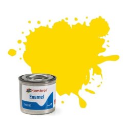 Humbrol Enamel Paint - 14ml