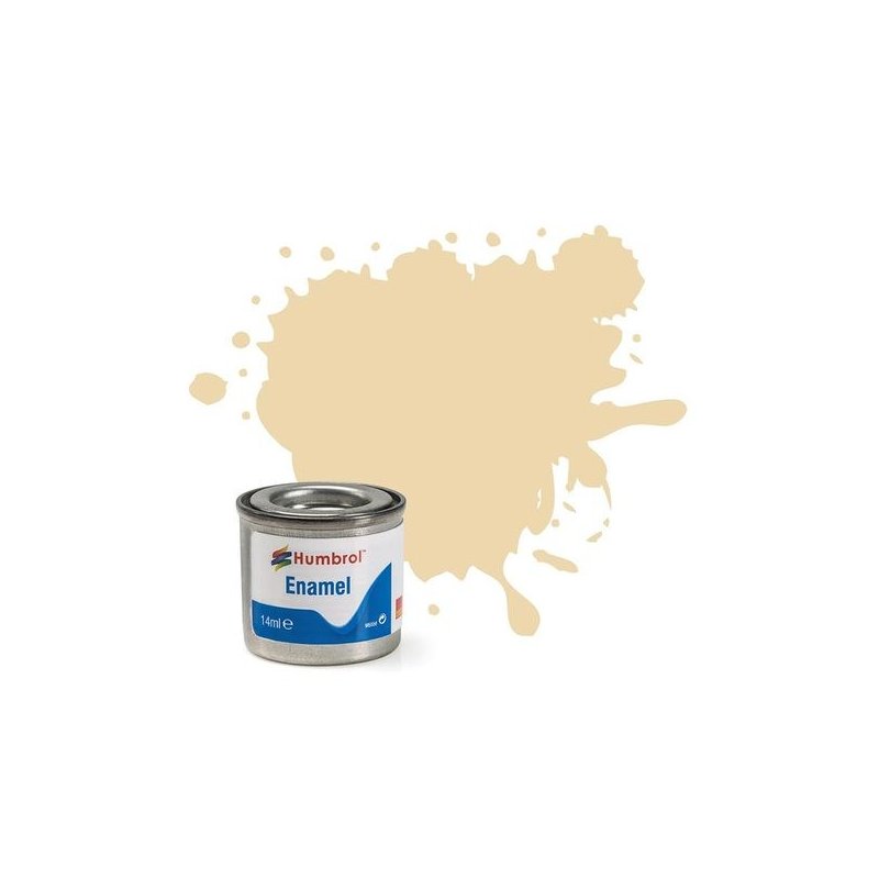 Humbrol Enamel Paint - 14ml