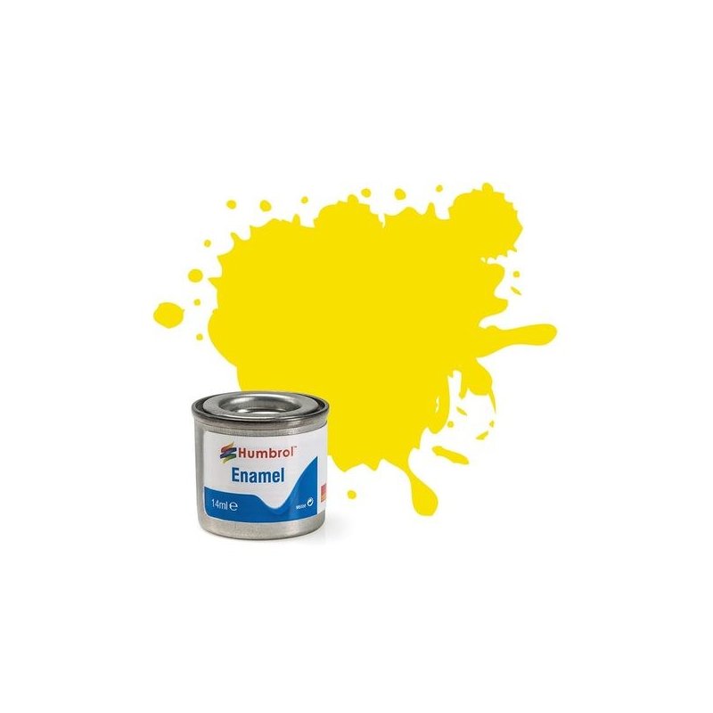 Humbrol Enamel Paint - 14ml