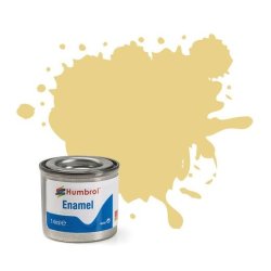 Humbrol Enamel Paint - 14ml