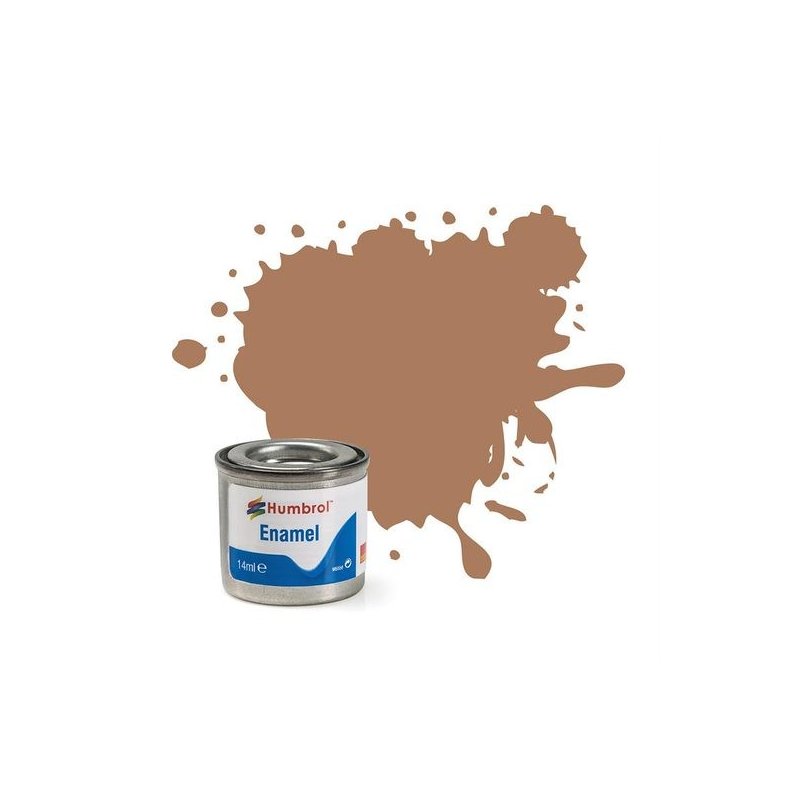 Humbrol Enamel Paint - 14ml