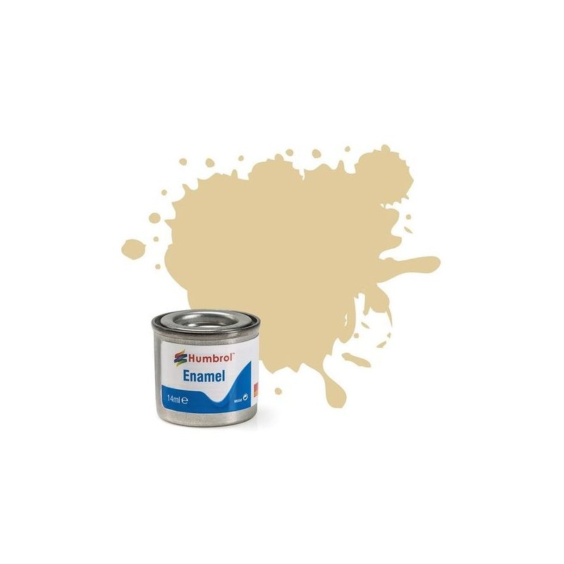 Humbrol Enamel Paint - 14ml