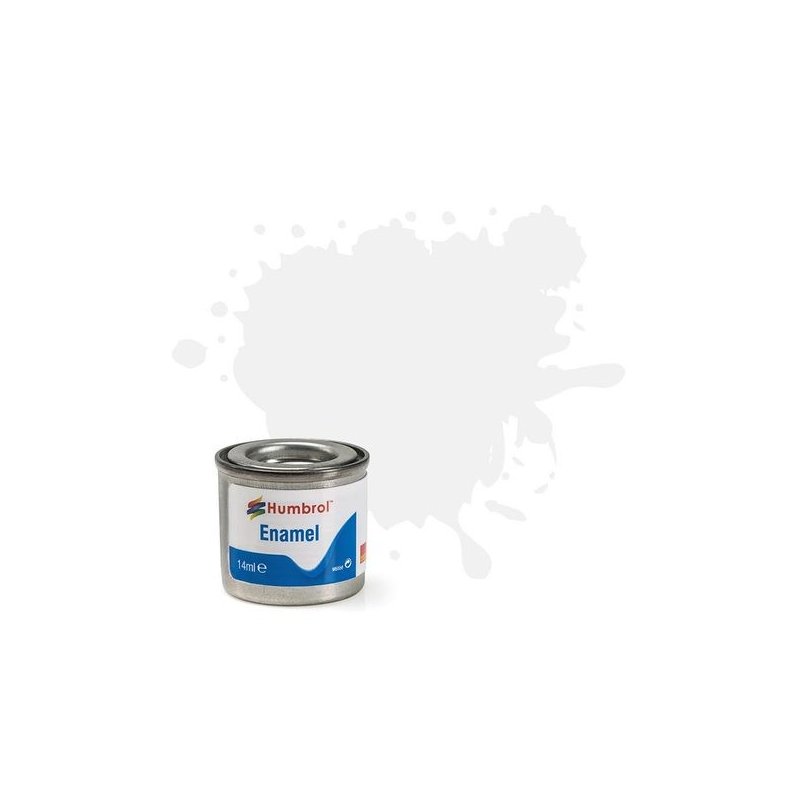 Humbrol Enamel Paint - 14ml