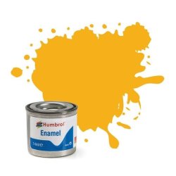 Humbrol Enamel Paint - 14ml
