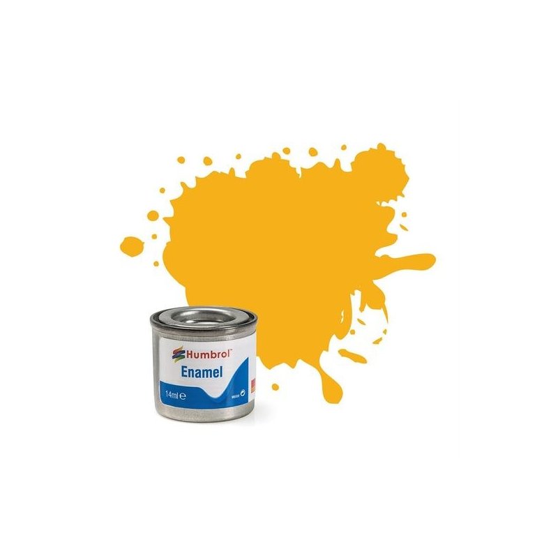 Humbrol Enamel Paint - 14ml